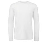 Tee-shirt coton bio homme LSL - B&C - #BC070