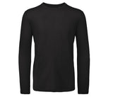Tee-shirt coton bio homme LSL - B&C - #BC070