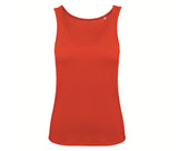 Débardeur coton bio femme - B&C - #BC073