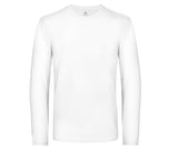 Tee-shirt homme manches longues - B&C - #BC07T