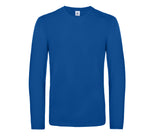 Tee-shirt homme manches longues - B&C - #BC07T