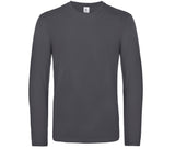 Tee-shirt homme manches longues - B&C - #BC07T