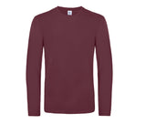 Tee-shirt homme manches longues - B&C - #BC07T