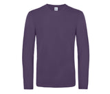 Tee-shirt homme manches longues - B&C - #BC07T