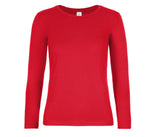 Tee-shirt femme manches longues - B&C - #BC08T