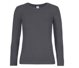 Tee-shirt femme manches longues - B&C - #BC08T