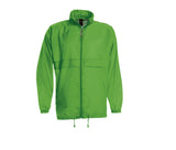 Veste coupe-vent homme - B&C - #BC300