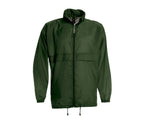 Veste coupe-vent homme - B&C - #BC300
