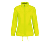 Veste coupe-vent femme - B&C - #BC302