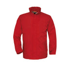 Veste coupe-vent doublée micropolaire - B&C - #BC322