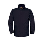 Veste coupe-vent doublée micropolaire - B&C - #BC322