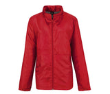 Veste coupe-vent doublée micropolaire femme - B&C - #BC325
