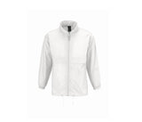 Coupe-vent doublé filet - B&C - #BC326