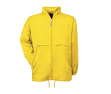 Coupe-vent doublé filet - B&C - #BC326