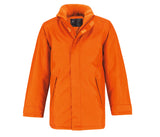Parka homme doublée - B&C - #BC332