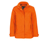 Parka femme doublée - B&C - #BC333
