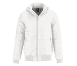 Blouson doudoune capuche homme - B&C - #BC335