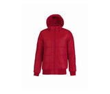 Blouson doudoune capuche homme - B&C - #BC335