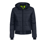 Blouson doudoune capuche femme - B&C - #BC336
