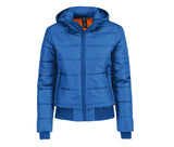 Blouson doudoune capuche femme - B&C - #BC336