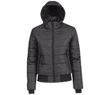 Blouson doudoune capuche femme - B&C - #BC336