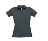 Polo femme coton 180 - B&C - #BC412