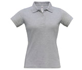 Polo femme coton 180 - B&C - #BC412