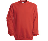 Sweat 80/20 manches droites 280 PST - B&C - #BC500