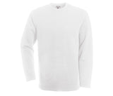 Sweat coupe droite - B&C - #BC512
