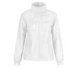 Coupe-vent femme doublé tricot - B&C - #BC601F