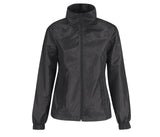 Coupe-vent femme doublé tricot - B&C - #BC601F