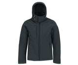 Veste Softshell homme à capuche - B&C - #BC650