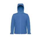 Veste Softshell enfant 3 couches - B&C - #BC651