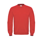 Sweat 80/20 manches droites 280 - B&C - #BCID2