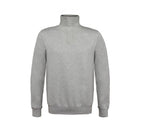 Sweat col zippé - B&C - #BCID4