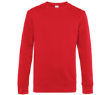Sweat manches droites 280 KING - B&C - #BCU01K