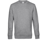 Sweat manches droites 280 KING - B&C - #BCU01K