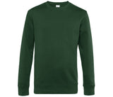 Sweat manches droites 280 KING - B&C - #BCU01K