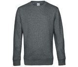 Sweat manches droites 280 KING - B&C - #BCU01K