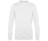 Sweat col rond # - B&C - #BCU01W