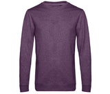 Sweat col rond # - B&C - #BCU01W