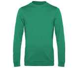 Sweat col rond # - B&C - #BCU01W