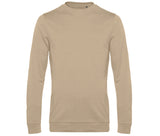 Sweat col rond # - B&C - #BCU01W