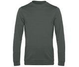 Sweat col rond # - B&C - #BCU01W