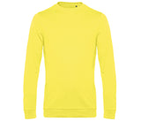 Sweat col rond # - B&C - #BCU01W