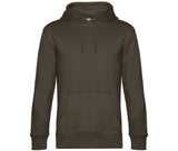 Sweat capuche KING - B&C - #BCU02K