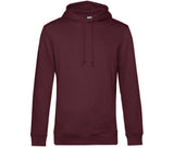 Sweat capuche écoresponsable - B&C - #BCU33B
