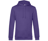 Sweat capuche écoresponsable - B&C - #BCU33B