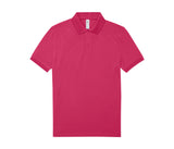 Polo homme 180 - B&C - #BCU424