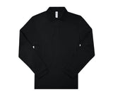 Polo homme manches longues 210 - B&C - #BCU427